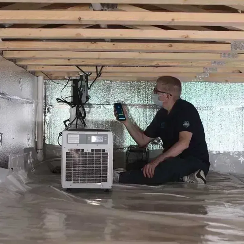 Crawl Space Water Removal Service in Kathleen, FL